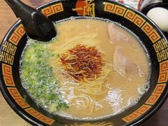 -一兰拉面(新宿中央东口店)