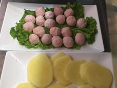 -城一锅涮烤羊蝎子·烤串