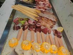 -西安绿地假日酒店·欧意咖啡厅