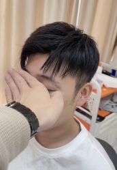 -发饰美男士增发补发假发定制店