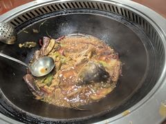 -柴火东北铁锅炖(鲁班店)