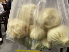 猪肉大葱包子-姚记炒肝店(鼓楼店)