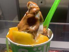 -Salud撒露欧洲冻酸奶(蓝色港湾店)