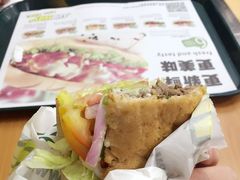-赛百味SUBWAY(高新店)
