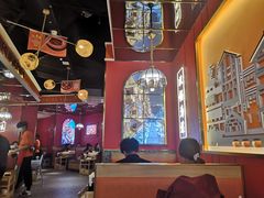 大堂-川中渝夫火锅(铜陵万达广场店)