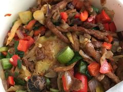 -周记热干面豆皮大王(桃花东街店)