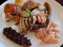 -听松楼·花园酒店·自助餐厅(红梅公园店)