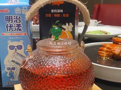 普洱茶-富淳饭店(陆家嘴保利广场店)