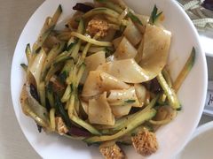 -金豆角砂锅焖面(安贞店)