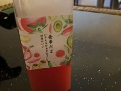 纯榨西瓜汁-春笙食堂.丼饭拉面寿司(GOGO新天地店)