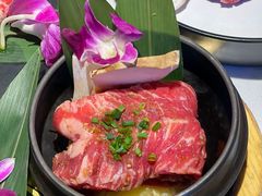 -韩时烤肉(枫蓝店)