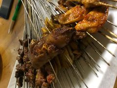 -老杨太太烧烤(文化广场店)