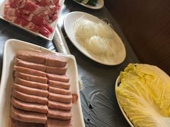 午餐肉-鑫龙火锅城(青岛分店)