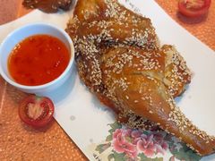 -庆江南江南菜(琴湖溪里花园城店)