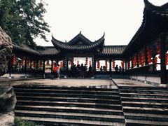 -常德桃花源景区