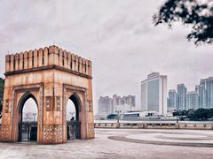 -洲头咀公园
