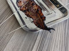 鱼-胜泽眼镜烧烤(云霄路直营店)