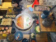 -湊湊火锅·茶憩(东城万达店)