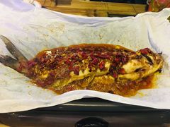 -川渝窈妹纸包鱼·齐齐哈尔烤肉