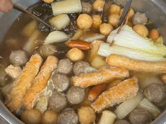 -峰景台亚姨牛杂