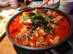 -胖哥俩肉蟹煲(爱琴海购物公园店)
