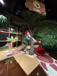 -奇幻丛林(佛罗伦萨小镇店)