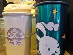 -星巴克(北京南站2B检票口)