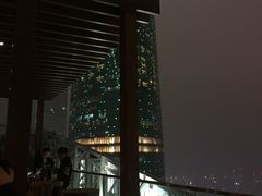 -广州柏悦酒店·悦吧·顶楼露天酒吧