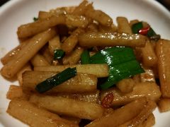 大碗山药-樊城区沛公餐饮店(挑食拉美步行街店)