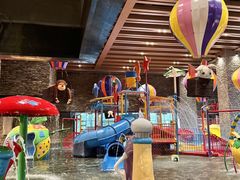 -清河半岛温泉度假酒店