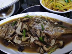 -胖哥家藏菜(护国路店)