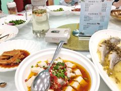 -阿明小菜·海鲜·上海菜(成山路巴黎春天店)