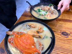 -台州老六海鲜面馆(上南总店)