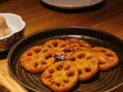 糖醋莲藕-庆春朴门