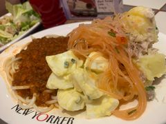 -纽约客美式餐厅(新奥购物中心店)