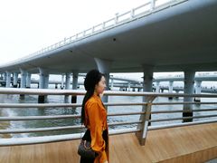 景点-演武大桥观景平台