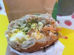 -赛百味SUBWAY(高新绿宝店)