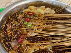 -长颈鹿的口袋钵钵鸡(市南店)