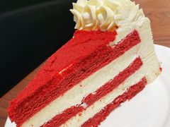 红丝绒蛋糕-Peet's Coffee皮爷咖啡(万象天地店)