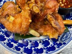 香茅鸡串-simply thai天泰(长泰广场店)