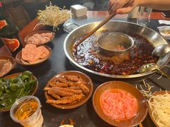 -李开心火锅馆(回兴店)