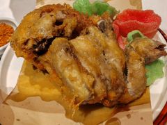 -江城小馆陕南妈妈菜·全球旅行餐厅(钟楼店)