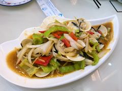 -覃记海鲜美食餐厅