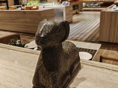 -客莱福诺富特酒店·互动餐厅