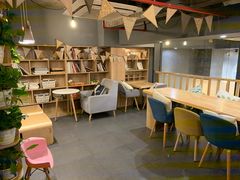 大堂-面包谷Grains n' Beans(九号公馆店)