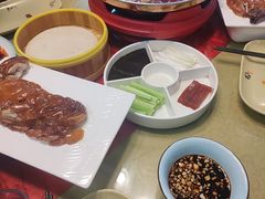 -北平味道.京味菜.烤鸭(梨园店)