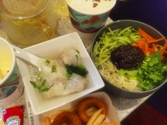 -华夏良子·足道SPA艾灸(铁道大厦店)