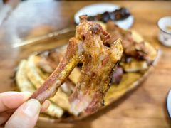 -宝山一号馕坑肉