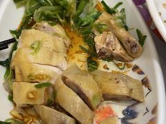 始创葱油淋鸡-粤·向群饭店(龙津东路总店)