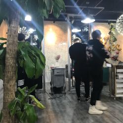 点击看大图 -3AM HAIR SALON烫发染发接发